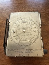 Ww2 RAF AM navigation Computer