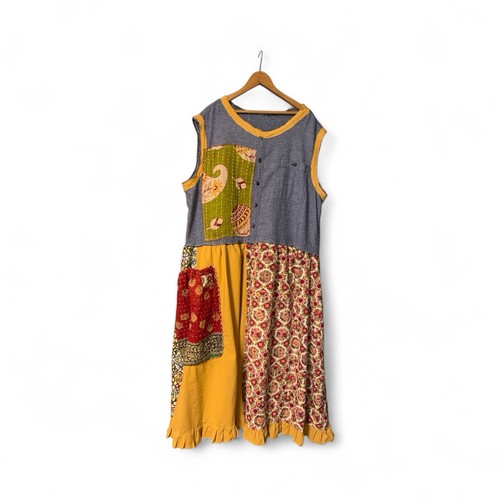 Upcycled midi maxi - midi, xl