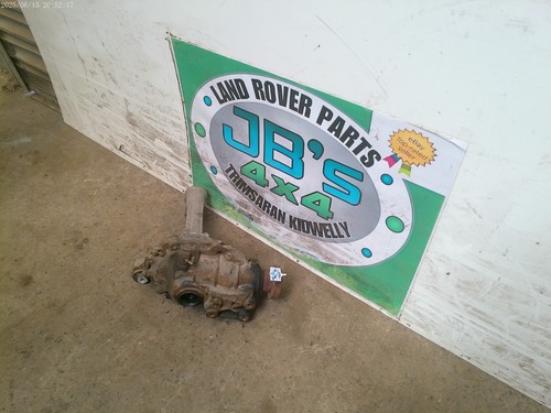 Land rover discovery 7 - 3, 2.7