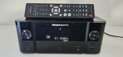 Marantz cr610 dab radio - marantz, dab+