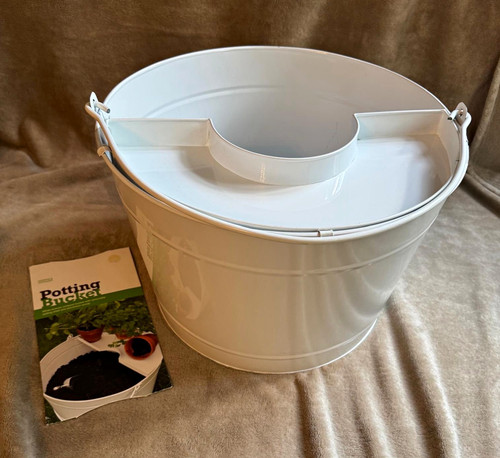 Marks spencer white enamel - marks, &