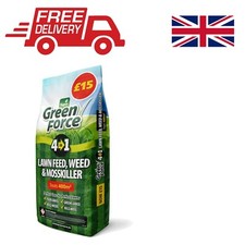 Complete Lawn Solution: Green