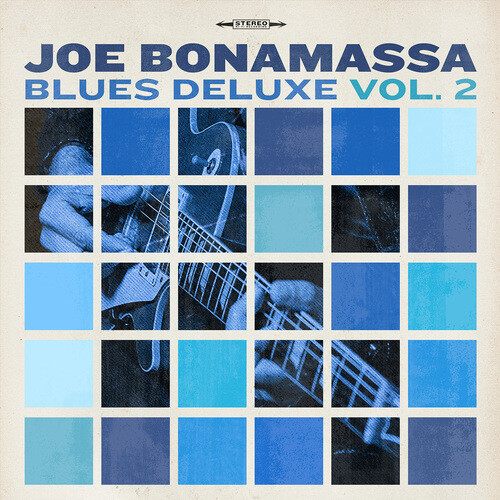 Joe bonamassa blues deluxe - :,
