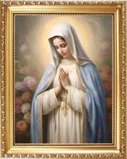 VIRGIN MARY OUR LADY MOTHER OF