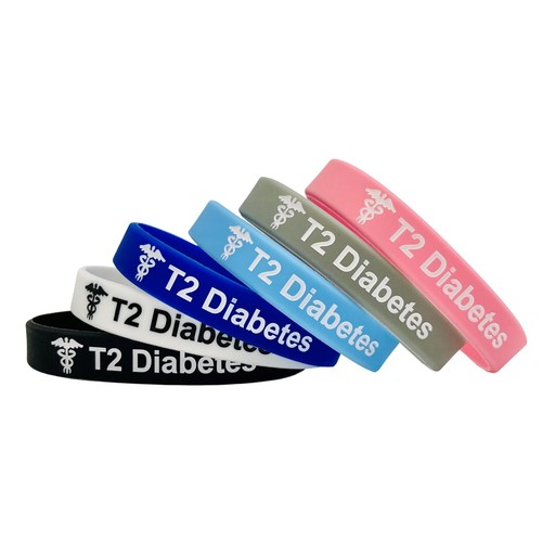 Type diabetes medical alert - 2,