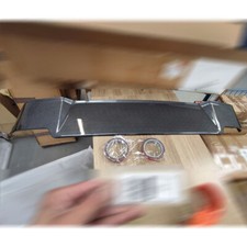 FOR 2020+ LAND ROVER DEFENDER L663 REAR WING LIP ROOF SPOILER CARBON FIBER LOOK