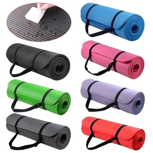 Yoga mat 15mm thick - yoga,