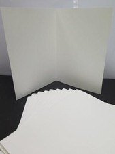 10 x Greeting Cards Blank