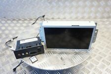 FORD MONDEO MK5 SAT NAV SCREEN WITH SD CARD F4 MAPS 2015-2018 EJ64