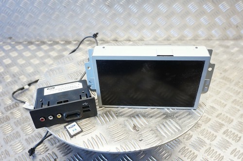 Ford mondeo mk5 sat nav - mk5, screen