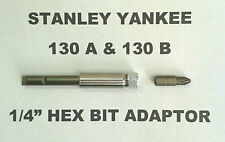 130A & 130B STANLEY YANKEE