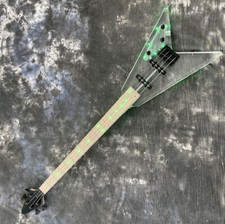 Custom Shop Flying V Bass