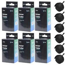 6PCS Bicycle Tyre Inner Tubes