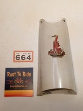 Vintage Raleigh Rm6 Rear