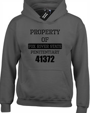 PROPERTY OF FOX RIVER HOODY