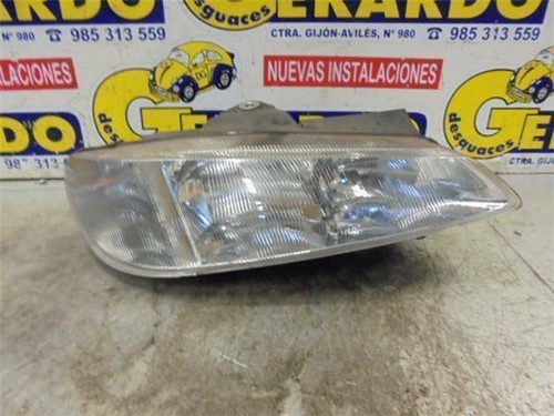 Right headlight left - headlight, hand