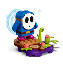 LEGO SUPER MARIO BLUE SHY GUY