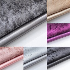 Luxury Crushed Velvet Band