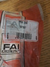 FAI SS7357 Inner Tie Rod Left Right fits CHRYSLER VOYAGER Mk3 TACUMA MK2 95-08