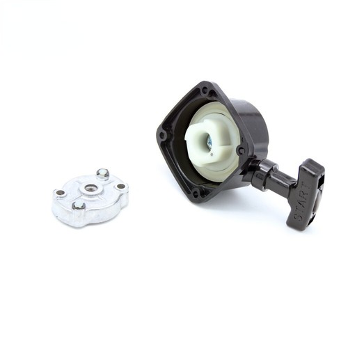 Plastic pull starter fit 26cc - plastic,
