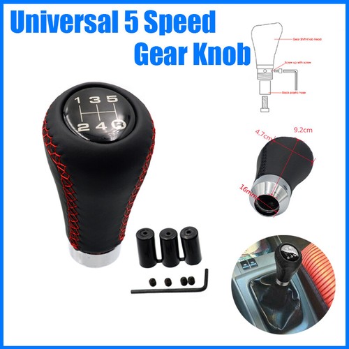 Speed universal car manual - 5,