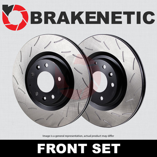 Front set brakenetic premium - front,