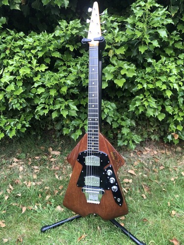 Burns flyte 1976 with - 1976,