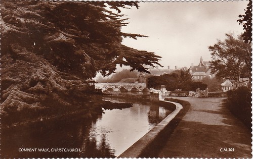 Convent walk christchurch - convent, walk,