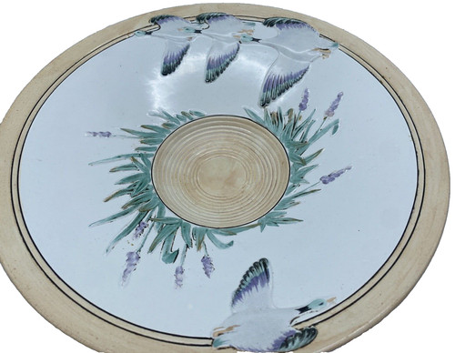 Maling england pottery bowl - maling,