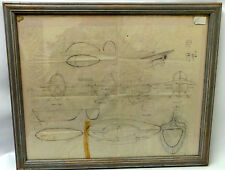 STINGRAY : AQUA SPRITE CONCEPT ART BY DEREK MEDDINGS PLUS MODEL