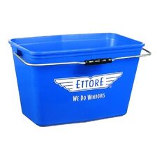 Ettore Rectangle Bucket 15 Litre