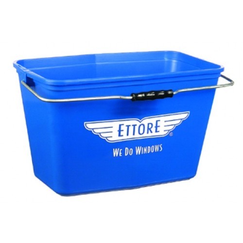 Ettore rectangle bucket - ettore, 15