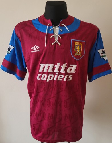 Aston villa 1992 - aston, home