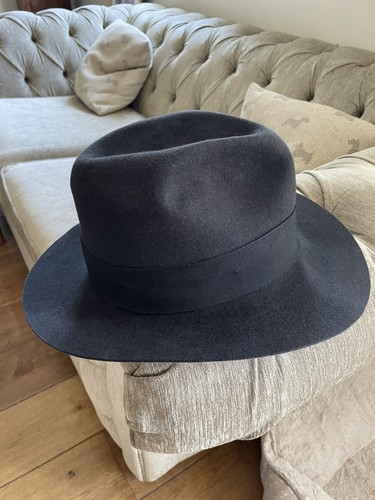 Christys dark grey poet - dark,
