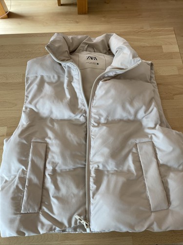 Ladies girls zara beige - zara,