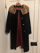 Vintage Police Real Fur