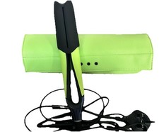 GHD Chronos Hair Straightener In Lime Limited Edition with Heat Resistant Case