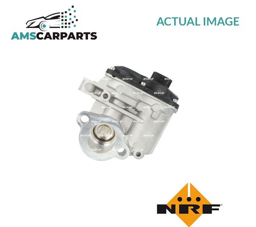 Exhaust gas recirculation - exhaust,