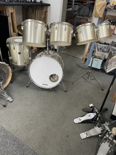 Tama Royalstar - Big Drum Kit - 80s Made in Japan, 22" 16" 15" 14" 13" 12"