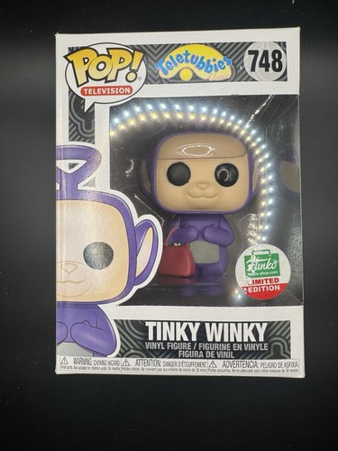 Funko pop vinyl - pop!, teletubbies