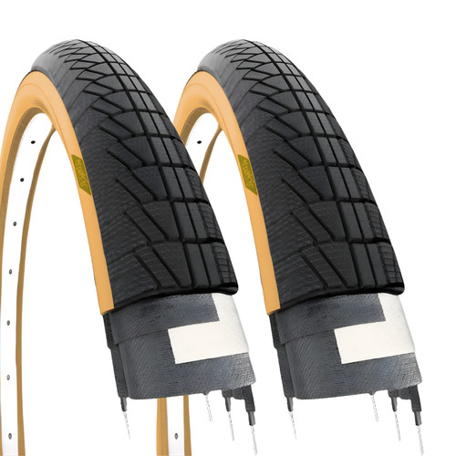 Tires 20x1 black - 2,