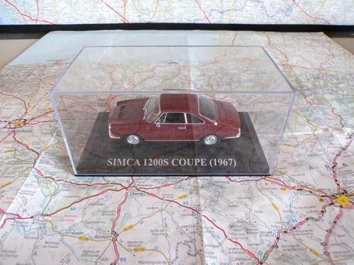 1967 simca 1200 - 1967, s