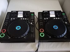 2x Gemini CDJ 700 - CD/MP3/USB Media Player - PAIR / BOTH WORK PERFECTLY