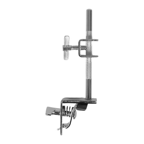Clamp bracket solid cowbell - bracket,