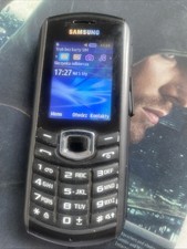 Samsung B2710 Mobile Phone Black, Unlocked