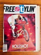 Freestylin' Magazine May