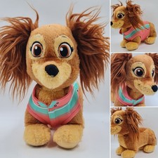 Build A Bear Workshop Paw Patrol Liberty Dog Plush Toy Costume Outfit Retired 