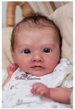 Vinyl Blank Reborn kit 'Wes'