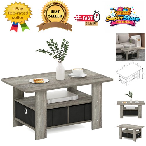 Andrey modern coffee table - andrey,