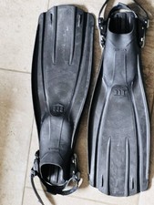MARES PLANA AVANTIX SCUBA DIVING FINS - SIZE SMALL